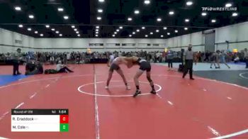 138 lbs Prelims - Rusty Craddock, KY vs Morgan Cole, FL