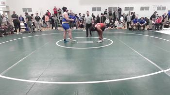 285 lbs Round Of 32 - Cameron Little, EO Smith vs Joe Fuccillo, Brookfield/Shepaug