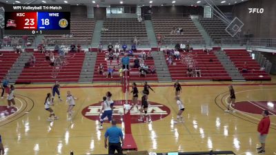 Replay: Keene State vs Western New England | Sep 14 @ 1 PM