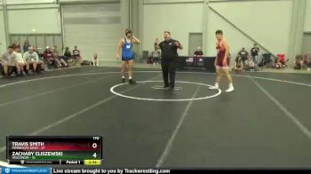 170 lbs Round 2 (8 Team) - Travis Smith, Minnesota Gold vs Zachary Eliszewski, Wisconsin