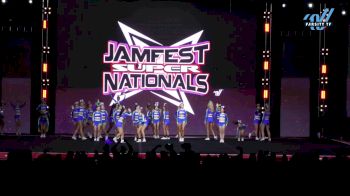 The Stingray Allstars - G5 [2025 L5 Senior Coed - Large Day 2] 2025 JAMfest Cheer Super Nationals