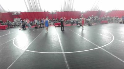 165 lbs Cons. Rd Of 16 - Jace Klendworth, Immortal Athletics vs John Lindstrom, Dawg House
