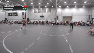 106 lbs Round 1 (4 Team) - Lucas Heffner, Mavericks vs Blake Foucht, Dayton Bandits