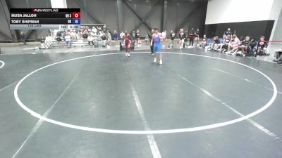 138 lbs Musa Jalloh, Ohio Scarlet vs Toby Shipman, Oklahoma