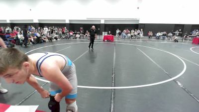 144 lbs Daniel Dorsey, South Dakota Blue vs Brock Johnson, Team Kansas Gold