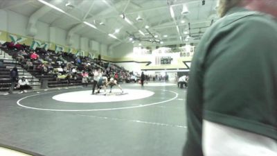 115 lbs Cons. Round 4 - Diego Esquivez, Imperial vs Chris Tran, Mira Mesa