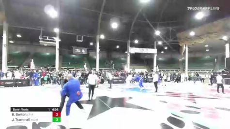 Brian Barton vs Justin Trammell F2W TOC 25 - Event