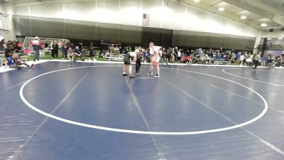 175 lbs Cons. Sub-quarters - Larson O'Neil, 223 Wrestling vs Thayne Tjeerdsma, South Dakota