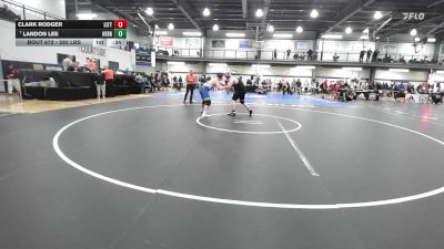 285 lbs Consi Of 16 #2 - Clark Rodger, Little Falls vs Landon Lee, Herricks