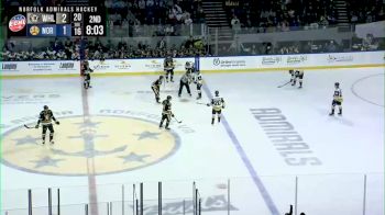 Replay: Away - 2025 Wheeling vs Norfolk | Jan 3 @ 7 PM