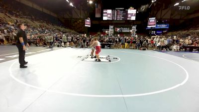 215 lbs Rnd Of 64 - Jack Miller, IL vs Carter Green, KS