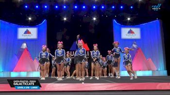 Cheer Athletics - Frisco - GalacticCats [2025 L4 U16 - Large Finals] 2025 The Summit