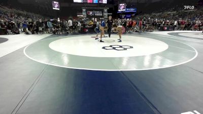 144 lbs Champ. Rd Of 128 - Yianni Marinis, FL vs Maxwell Hendricks, WA