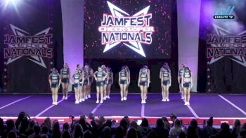 WIDC - HAILSTORM [2024 L2 Senior - D2 - Small - B Day 1] 2024 JAMfest Cheer Super Nationals