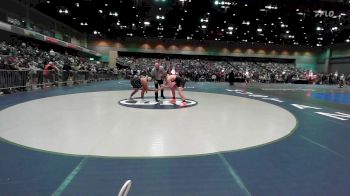 190 lbs Round Of 64 - Will Phillips, Fruitland vs Gregory Varela, Los Gatos