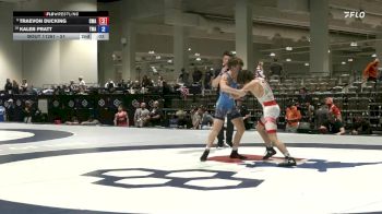 Replay: Mat 2 - 2025 CLAW US Open Wrestling Championships | Apr 26 @ 8 PM