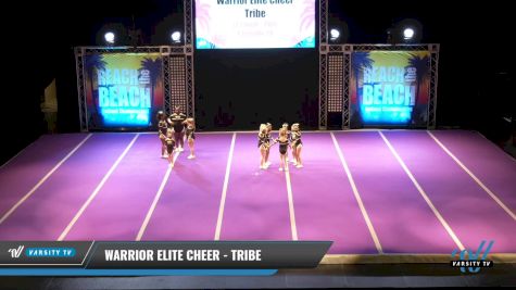 Warrior Elite Cheer - Tribe [2021 L1.1 Youth - PREP 1] 2021 ACDA: Reach The Beach Nationals