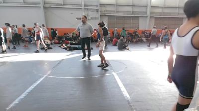 96 lbs Round 2 (4 Team) - Layne Smith, Dayton Bandits vs Mason Smith, Killter Elite