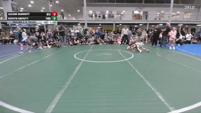 64 lbs Round 5 (6 Team) - Kohyn Deputy, POWA vs Jacobi Burkett, Revival Jokers