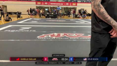 Sebastian Rodriguez vs Christian Hickman 2024 ADCC Austin Open