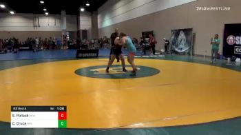 200 lbs Prelims - Sophie Pollack, New York vs Cheyenne Cruce, RPA Wrestling