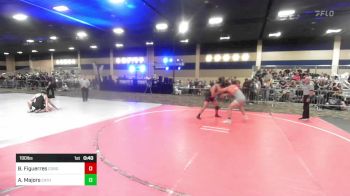 190 lbs Consi Of 64 #2 - Brayden Figuerres, Corona100 vs Austin Majors, Cathedral Catholic HS