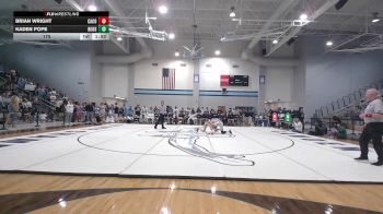175 lbs 1st & 3rd (16 Team) - Brian Wright, Camden County vs Kaden Pope, Buford HS