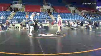 182 lbs Consi Of 32 #1 - Reece White, Oregon vs Josh Olson, Utah