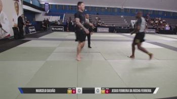 Marcelo Galvão vs JESUS FERREIRA DA ROCHA FERREIRA 2026 FJJ Rio Carioca