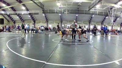 149 A Champ. Round 2 - Jack DeBoe, Mount Union vs Aiden Johnson, Muskingum University