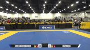 Martin Abeal vs Andre Luka Silva Da Cunha 2025 World IBJJF Jiu-Jitsu No-Gi Championship