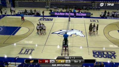 Replay: UAH Charger Invitational | Sep 9 @ 5 PM