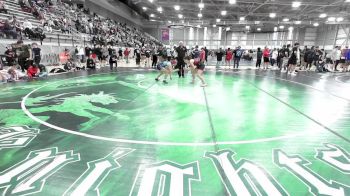 140 lbs Semis - Karis Butler, Inland Northwest Wrestling Training Center vs Amayrany Rodriguez, FordDynastyWrestlingClub