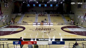 Replay: Texas Woman's vs TAMIU | Jan 18 @ 1 PM