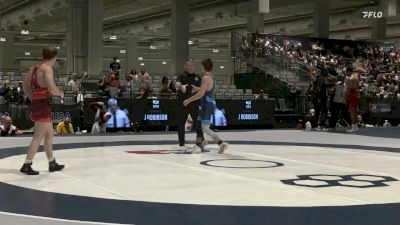 57 kg Quarters - Spencer Lee, Hawkeye WC/ Titan Mercury Wrestling Club vs Ezekiel Witt, Bison Wrestling Club
