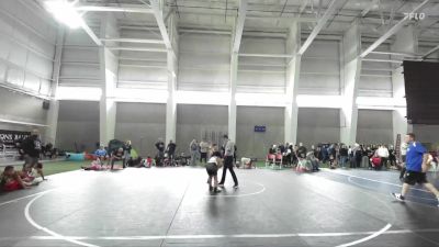 115 lbs 3rd Place Match - Tomasi Faaliliu, Team Pride Academy vs Quinten Cisneros, Fremont Wrestling Club