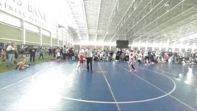 60 lbs Cons. Round 4 - Treygan Palfreyman, JWC vs Titan Knudsen, Sanderson Wrestling Academy