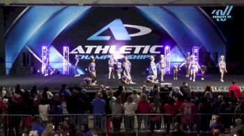 Northern Elite - Envy [2025 L5 Senior Coed Day 2] 2025 Athletic Championships Kansas City Nationals