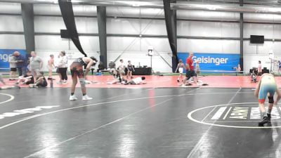 120 lbs Rr Rnd 7 - Amari Jenkins, Dynasty Murder Inc - K8 vs Finnegan Meade, Patriot USA WC - K8