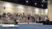 Heidi Benningfield - Floor, Show Me Gym #1041 - 2021 USA Gymnastics Development Program National Championships