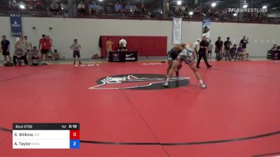 86 kg Consi Of 64 #2 - Sampson Wilkins, Vsc vs Alex Taylor, Noke Wrestling RTC