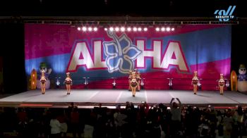 FAME NC - Code Red [2024 L2 Senior Day 2] 2024 Aloha Gatlinburg Showdown