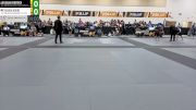 Jillian Foertsch vs Gianna Moore 2026 PBJJF Pan American Jiu-Jitsu Championships
