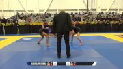 Aiza Valeriano Stevens vs Alexia Alayna Arnold 2024 World IBJJF Jiu-Jitsu No-Gi Championship