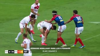 Top Moments From The RLWC Round 3