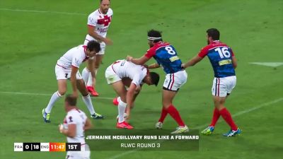 Top Moments From The RLWC Round 3