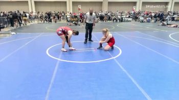 155 lbs Consi Of 8 #2 - Avery Beckman, Vici WC vs Kira De Brito, Titan Mercury WC
