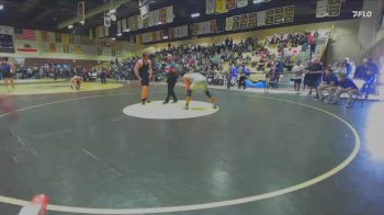 190 lbs Semifinal - Dylan Natceli, Chapparal vs Brady Wight, Vacaville