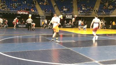 160 lbs Round Of 16 - Xander Smith, Spring Cove vs Vincent Summers, Lehighton