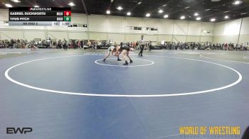 102 lbs Rr Rnd 5 - Gabriel Duckworth, Mojo Mulisha 12U vs Titus Pitch, Washington 12U